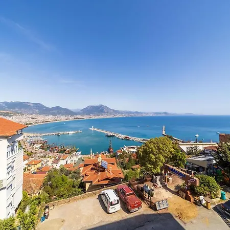Lovely Flat N In Alanya, Antalya *