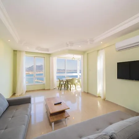Lovely Flat N In Alanya, Antalya *
