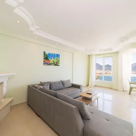 Lovely Flat N In Alanya, Antalya Alanya