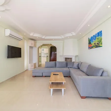 Lovely Flat N In Alanya, Antalya Apartament *