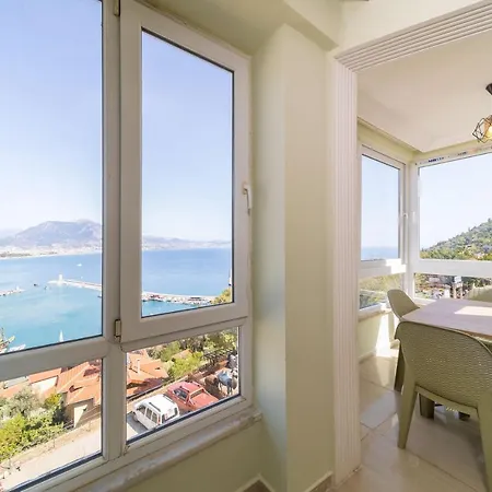 Lovely Flat N In Alanya, Antalya *