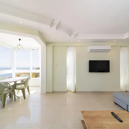 Apartament Lovely Flat N In Alanya, Antalya *