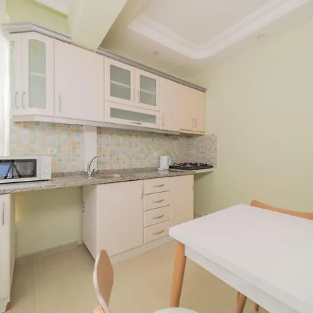 Lovely Flat N In Alanya, Antalya *