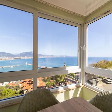 Appartement Lovely Flat N In Alanya, Antalya *