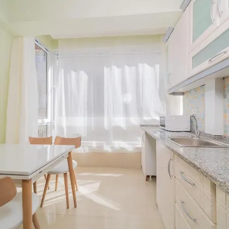 Lovely Flat N In Alanya, Antalya Appartement