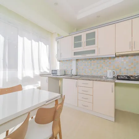 Lovely Flat N In Alanya, Antalya *