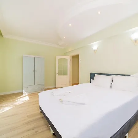 Lovely Flat N In Alanya, Antalya *