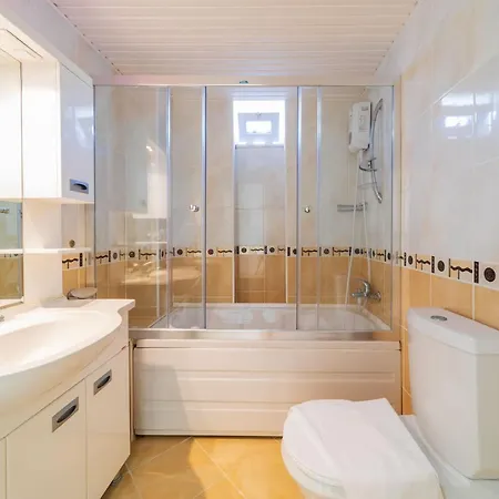 Lovely Flat N In Alanya, Antalya
