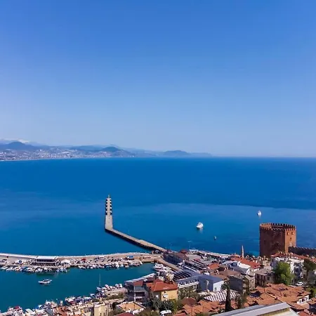 Lovely Flat N In Alanya, Antalya *